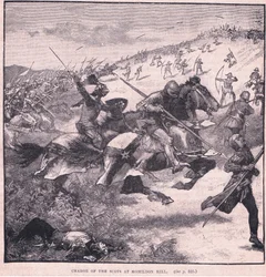 Obvinění Skotů na Homildon Hill AD 1402