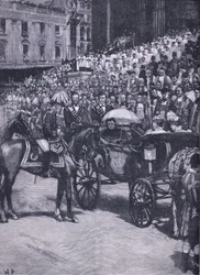 The Diamond Jubilee: Thanksgiving at St Paul