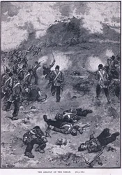 Útok na Redan 1855 našeho letopočtu