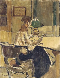 Christine Drummond Sickert, rozená Angus, koupí četnictvo