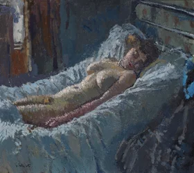 Mornington Crescent Nude, kolem roku 1907