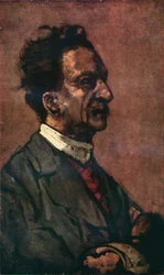 Portrét Freda Wintera, c1897-1898
