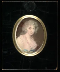 Paní Elizabeth Pollock Hartigan, 1795.