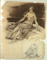 Dívka s labutí
