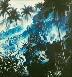 Iseh v ranním světle