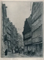 Glory, Hamburk, c1913