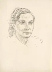 Portrét F. Niedermoser