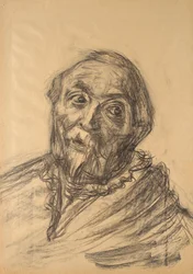 Portrét starého muže
