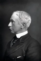 Garnet Joseph Wolseley, vikomt Wolseley, britský voják irského původu, c1890