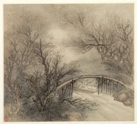 Album Landscapes: Leaf 1, 1677.