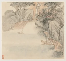 Album Landscapes: Leaf 4, 1677.
