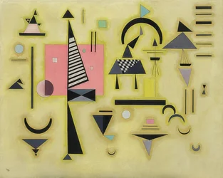 Konečná růžová. 1932