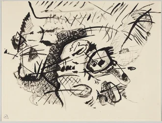 Předloha pro „Composition VII“
