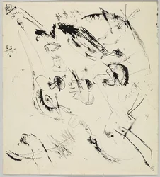 Předloha pro „Composition VII“