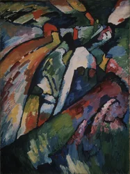 Improvizace 7, 1910
