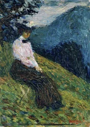 Kochel – Gabriele Münter