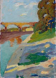 Mnichov - Isar