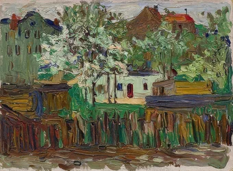 Mnichov. Kolem 1901-02