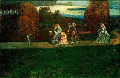 Promenáda