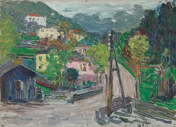 Rapallo – Z okna