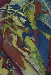 Jezdci apokalypsy I, 1911.