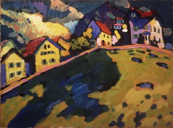Letní krajina, 1909