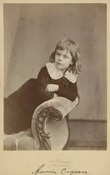 Portrét Annie Cuypers
