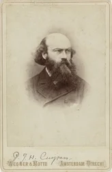 Portrét P.J.H. Cuypers