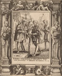 Advokát, 1651.