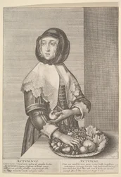 Podzim - Podzim Tříčtvrteční sezóny, 1641.