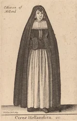 Občané Holandska, 1643