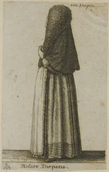 Žena Dieppe
