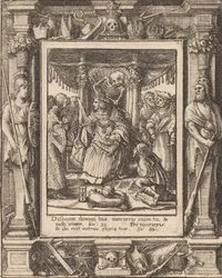 Císař, 1651.