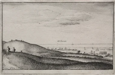 Anglické pohledy: Old Shoreham