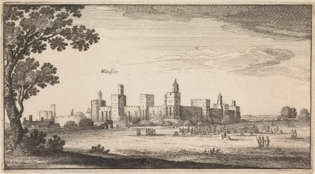 Anglické pohledy: Windsor