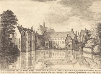 Opatství Groenendael, 1647.
