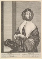 Hyems - Zimní tříčtvrteční sezóny, 1641.