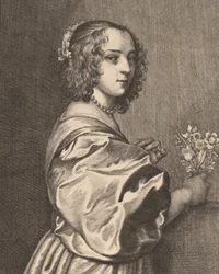 Margaret Lemonová, 1646.