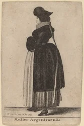 Argentinská žena
