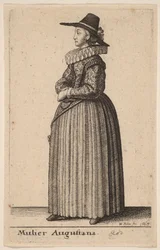 Augustánská žena
