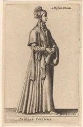 Perská žena
