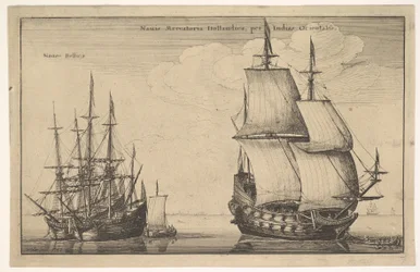 Holandský východní Indián, 1647