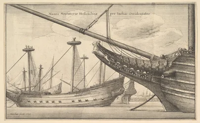 Holandský Západní Indián, 1647