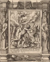 Ztracený ráj, 1651.