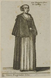 Pražská dívka