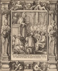 Kazatel, 1651.
