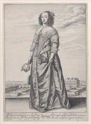 Jaro, z Ročních období, 1643-44., 1643-44.
