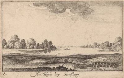 Štrasburk: Mýtný dům, 1635.