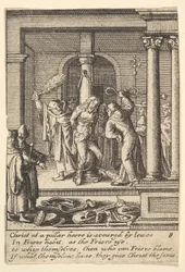 Bičování, 1625-77.
