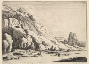 Kamenný most, 1649.